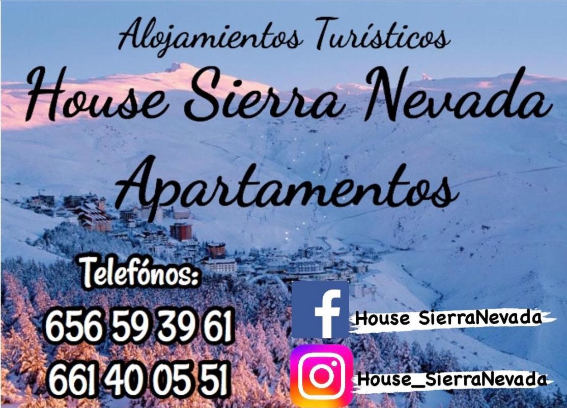 House Tuvesa Premium 1 Dormitorio Wifi Gratis Sierra Nevada Bagian luar foto